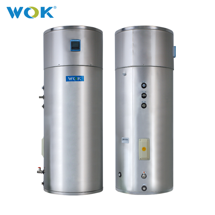 200L All-in-One warmtepompboil - Home Bathroom Water Heater recensie en prijs