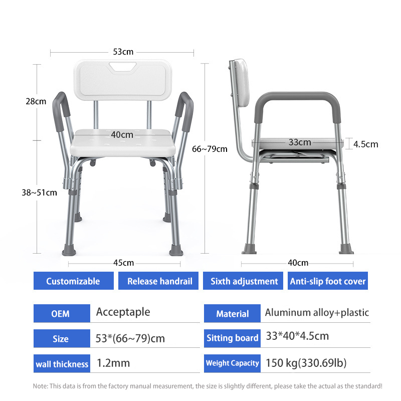 Toiletstoel Aluminium Badkamer - Home Bathroom Furniture recensie en prijs